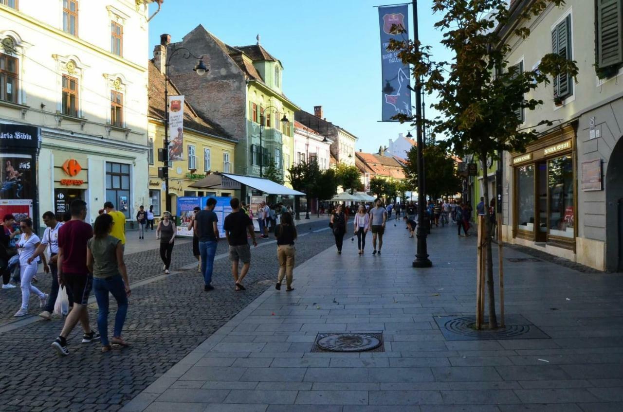 Kaya Studio Sibiu Exterior foto