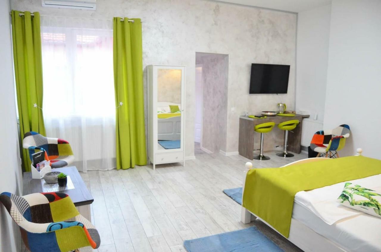Kaya Studio Sibiu Exterior foto