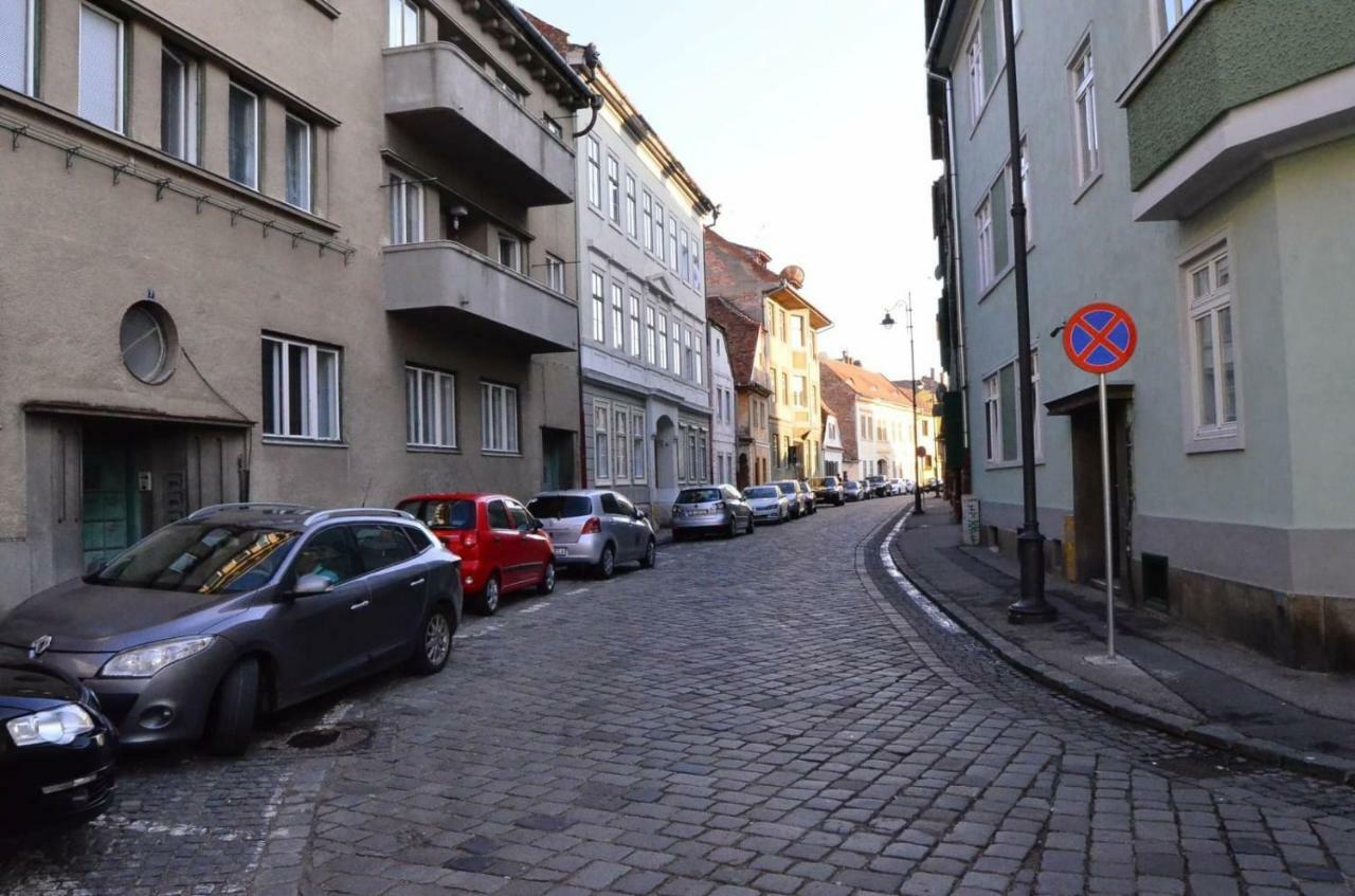 Kaya Studio Sibiu Exterior foto